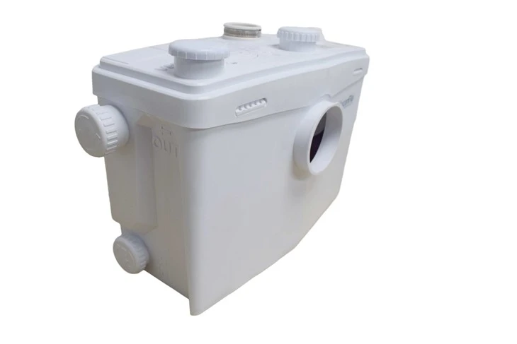 Waste Grinder Pump