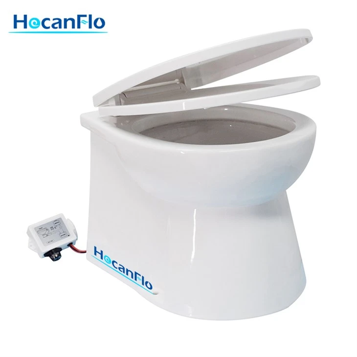 Full Size Marine Toilet