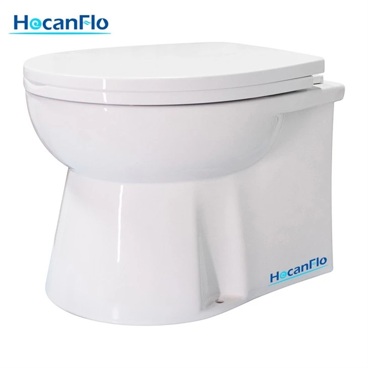 Full Size Marine Toilet