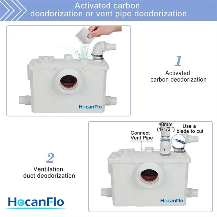 Hot Water Pump For Shower