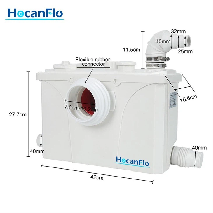 Shower Booster Pump