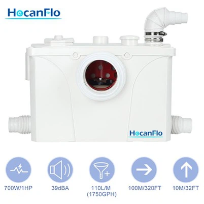 強力な浸軟ポンプの詰まりを防ぐにはどうすればよいですか?